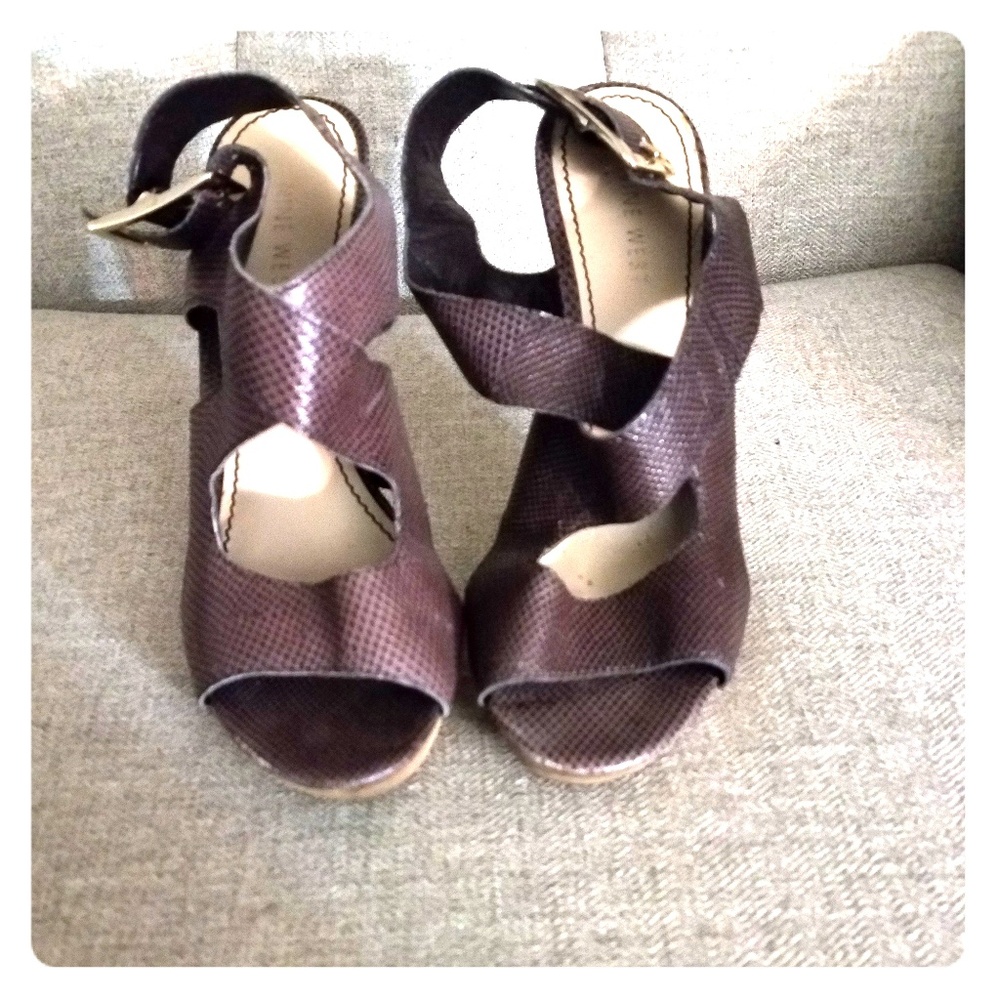 Nine West High Heels